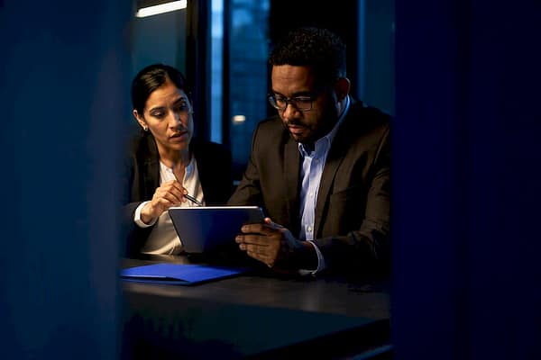 Lenders reviewing beneficial ownership information