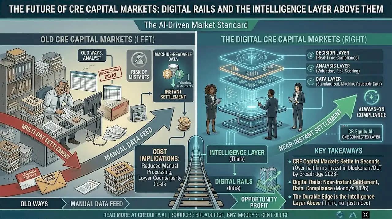 AI-Driven CRE Valuation: MAI-Grade Analysis in Minutes