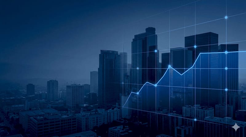 The CRE Market Is Shifting — AI Is Rewriting the Investment Playbook 5 AI transforming commercial real estate investment strategies and reshaping the CRE market.