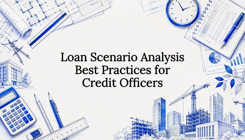Loan Scenario Analysis Best Practices for Credit Officers 4 Loan scenario analysis best practices for credit officers