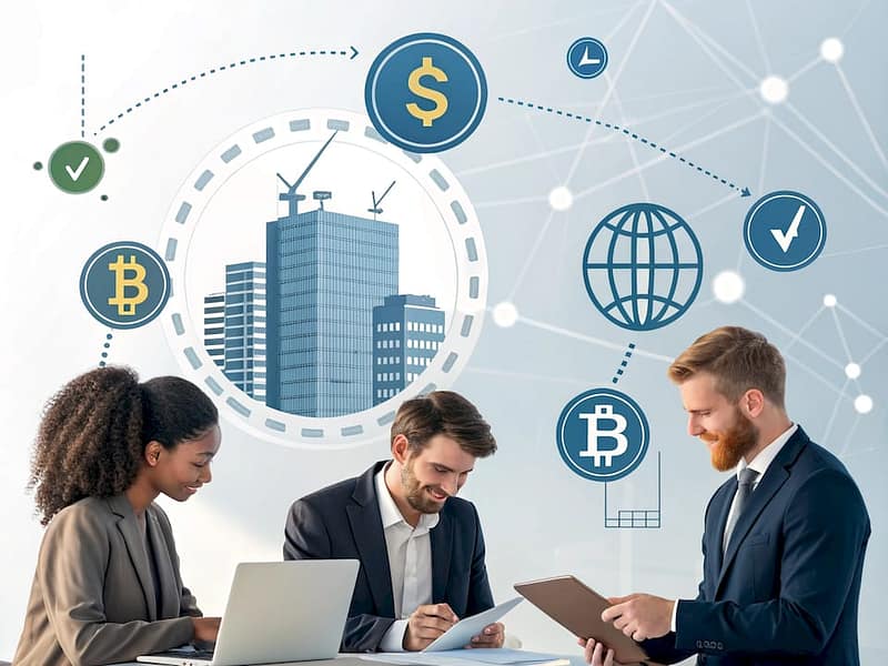 Stablecoins and Real-Time Settlement: Closing the CRE Funding Gap 4 Closing the CRE Funding Gap